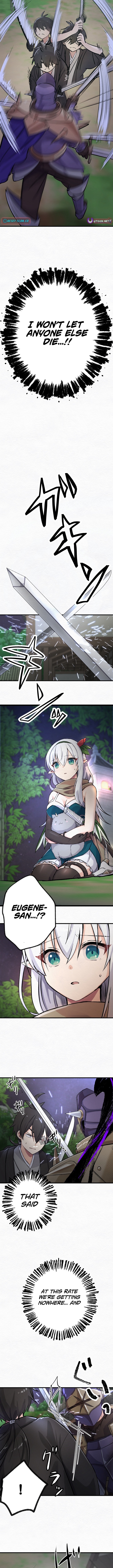 I Will Assassinate Honorably From Behind as a Samurai Chapter 10 Page 1