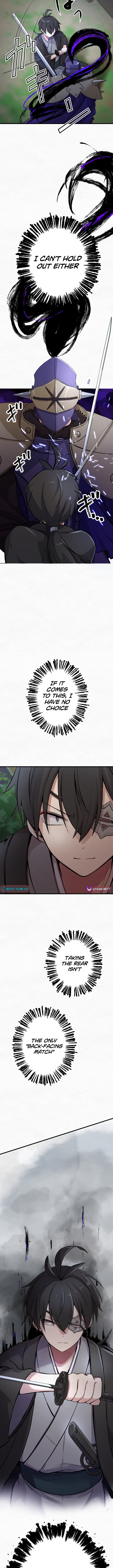 I Will Assassinate Honorably From Behind as a Samurai Chapter 10 Page 1