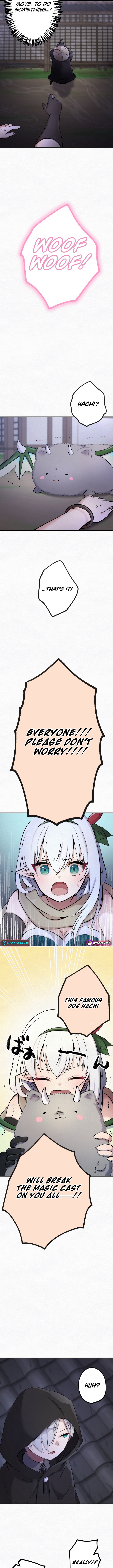 I Will Assassinate Honorably From Behind as a Samurai Chapter 09 Page 1
