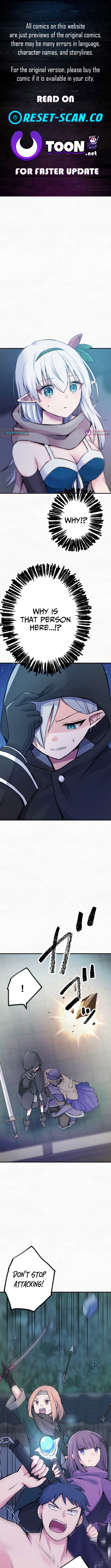 I Will Assassinate Honorably From Behind as a Samurai Chapter 14 Page 1