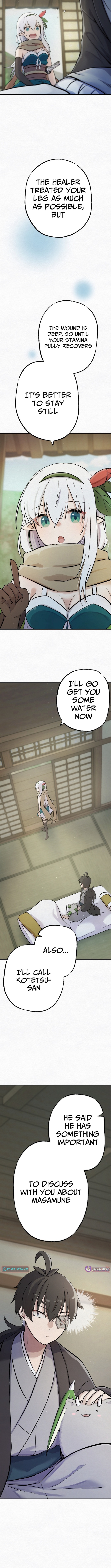 I Will Assassinate Honorably From Behind as a Samurai Chapter 14 Page 1