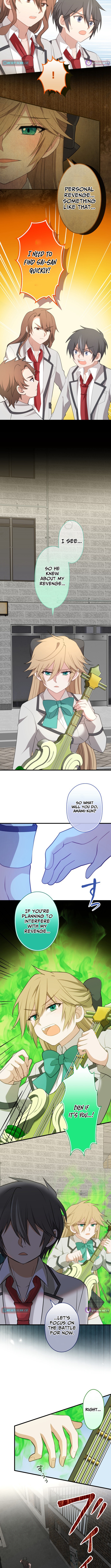 Divine Authority's Ragnarok Chapter 11 Page 1