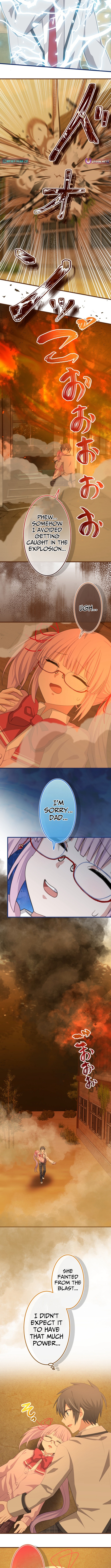 Divine Authority's Ragnarok Chapter 14 Page 1