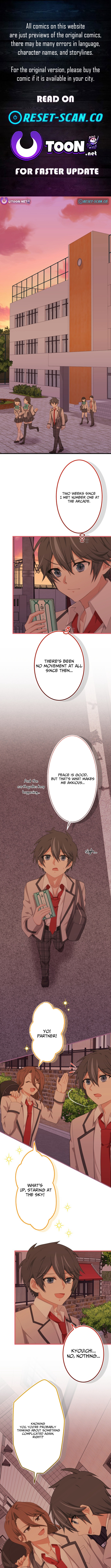 Divine Authority's Ragnarok Chapter 17 Page 1