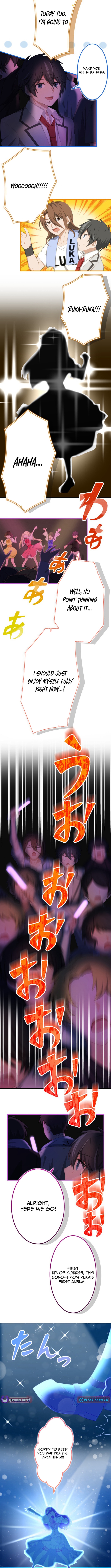 Divine Authority's Ragnarok Chapter 17 Page 1