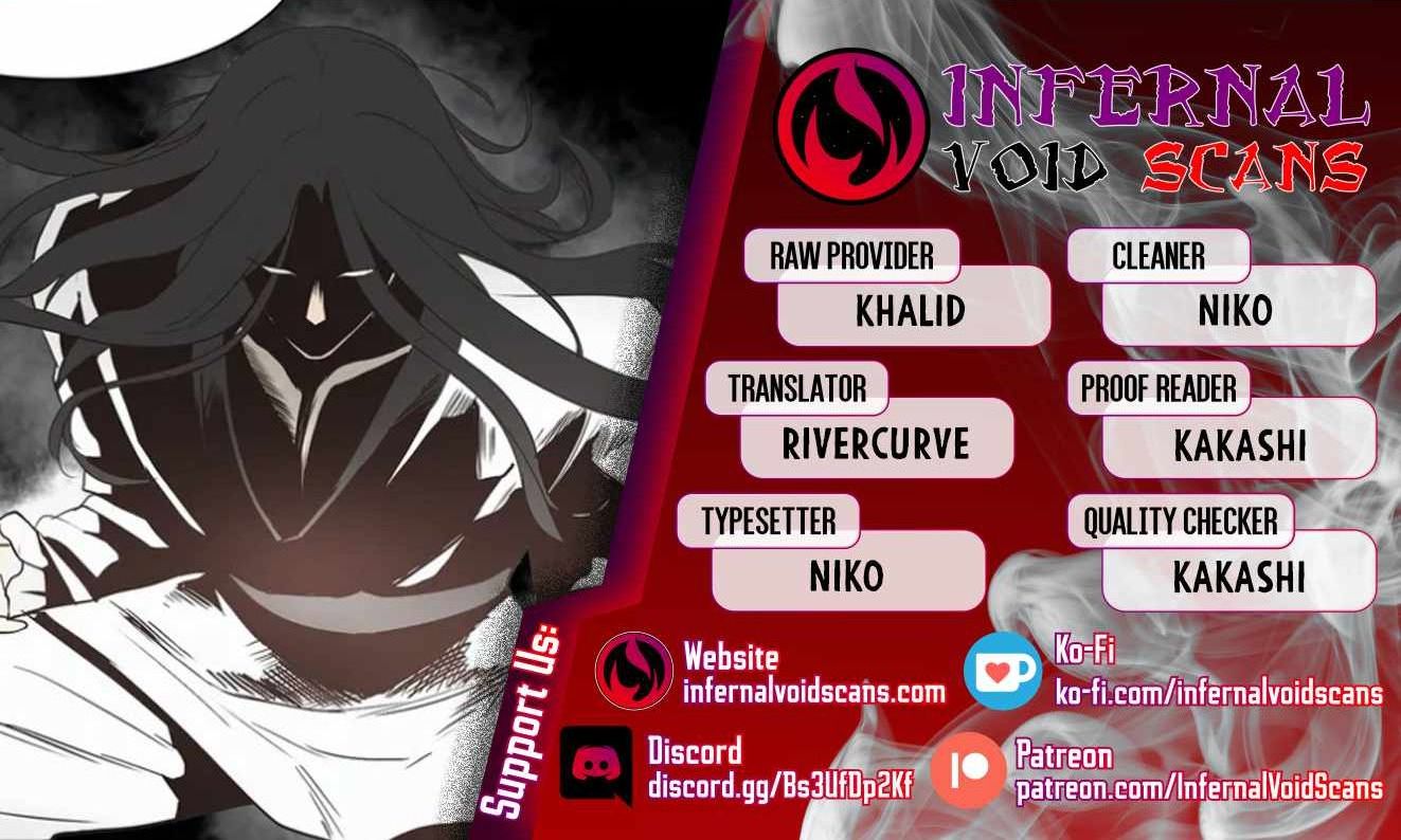 The Great Chaos of Martial World Chapter 01 Page 1