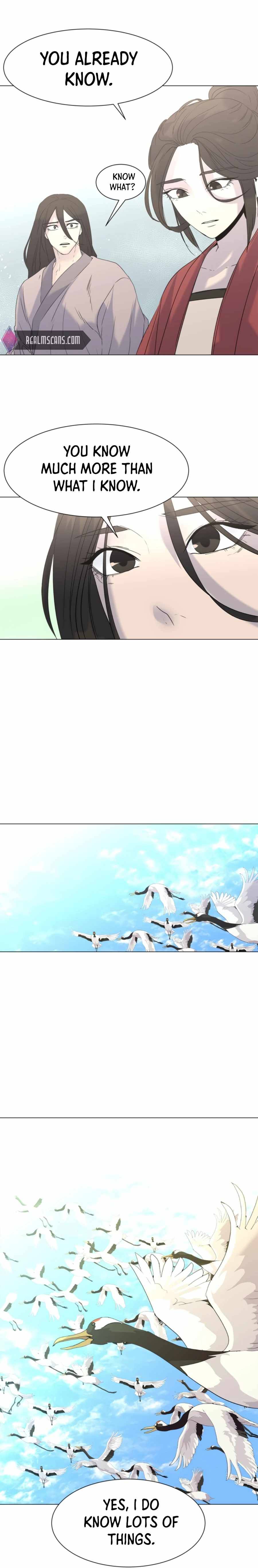 The Great Chaos of Martial World Chapter 20 Page 1