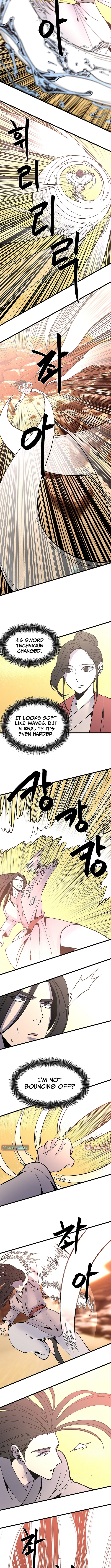 The Great Chaos of Martial World Chapter 43 Page 1