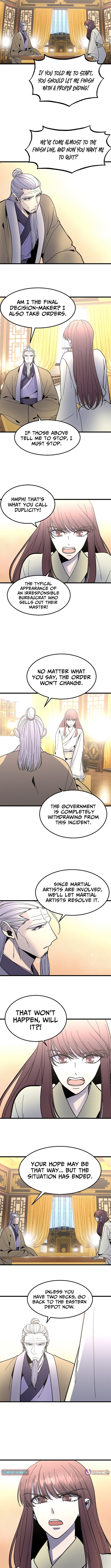 The Great Chaos of Martial World Chapter 43 Page 1