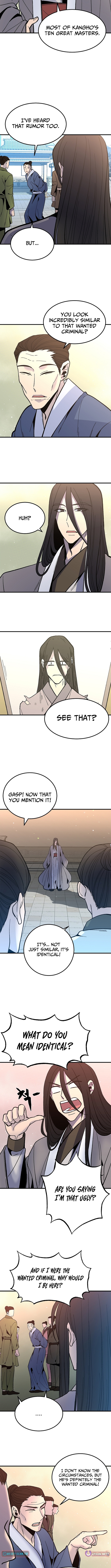 The Great Chaos of Martial World Chapter 48 Page 1