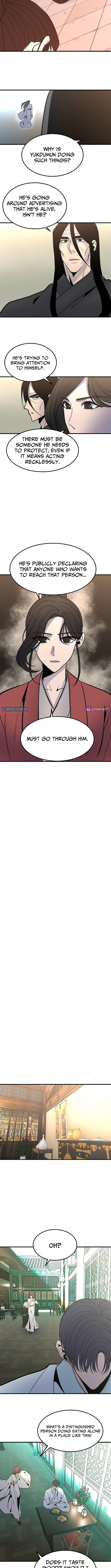 The Great Chaos of Martial World Chapter 48 Page 1