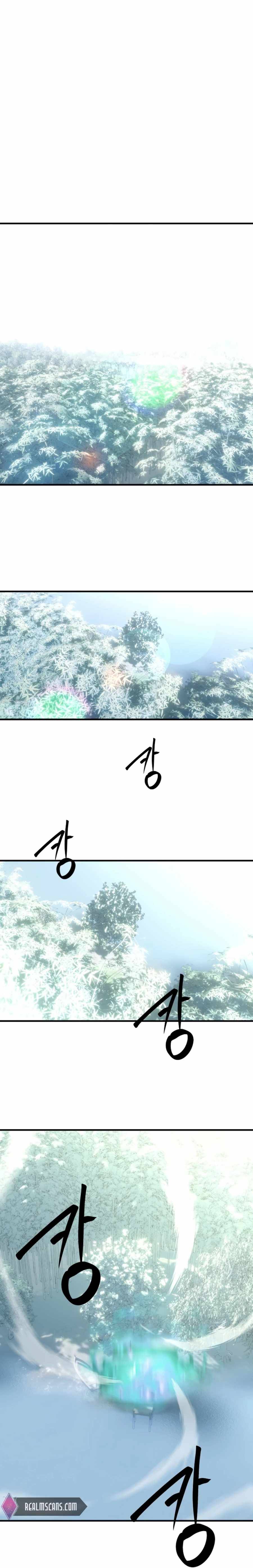 The Great Chaos of Martial World Chapter 25 Page 1