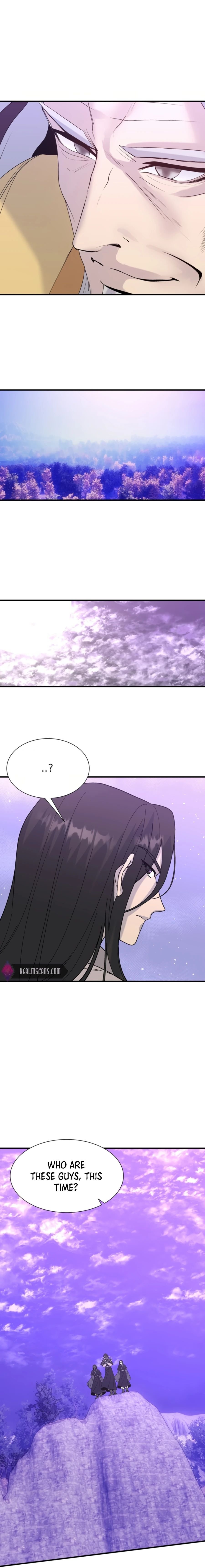 The Great Chaos of Martial World Chapter 21 Page 1