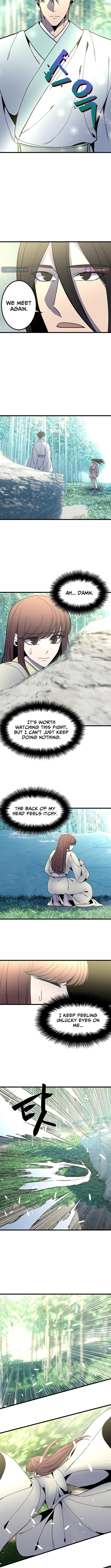 The Great Chaos of Martial World Chapter 36 Page 1