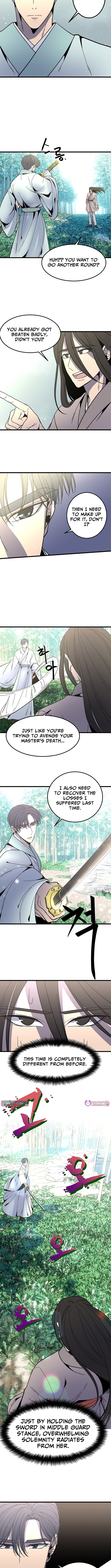 The Great Chaos of Martial World Chapter 36 Page 1