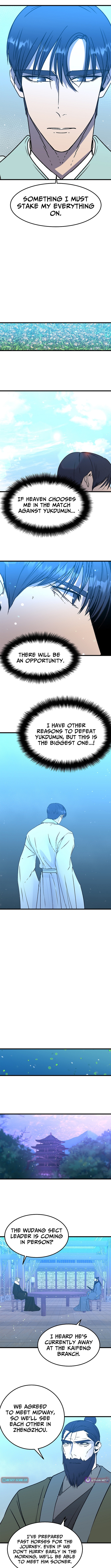 The Great Chaos of Martial World Chapter 39 Page 1