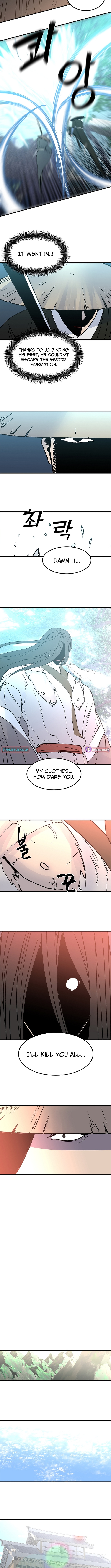 The Great Chaos of Martial World Chapter 51 Page 1