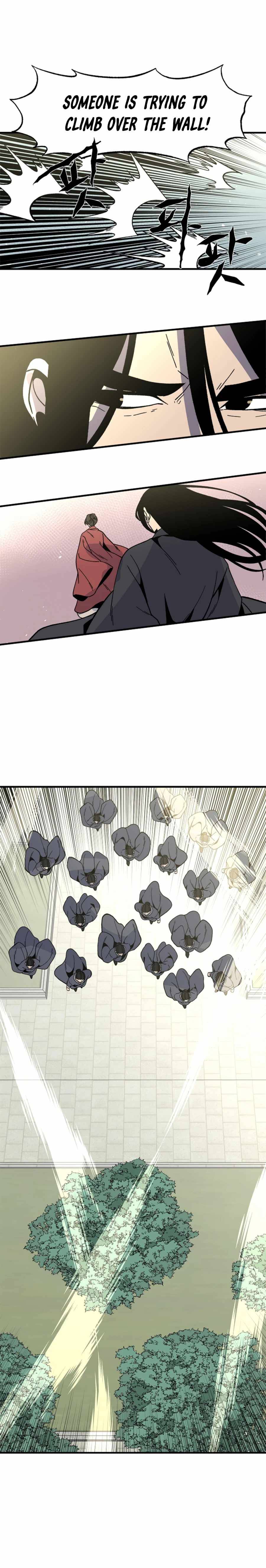 The Great Chaos of Martial World Chapter 30 Page 1