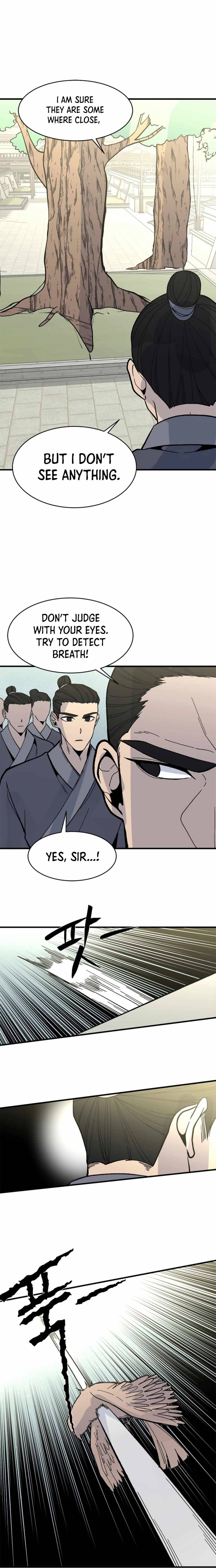The Great Chaos of Martial World Chapter 30 Page 1