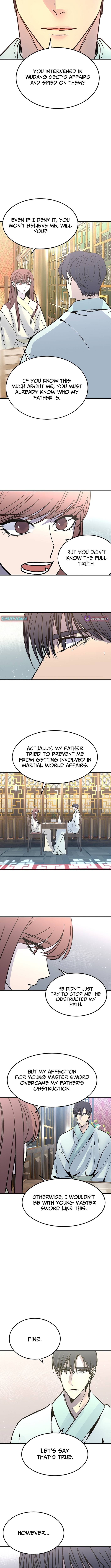 The Great Chaos of Martial World Chapter 52 Page 1