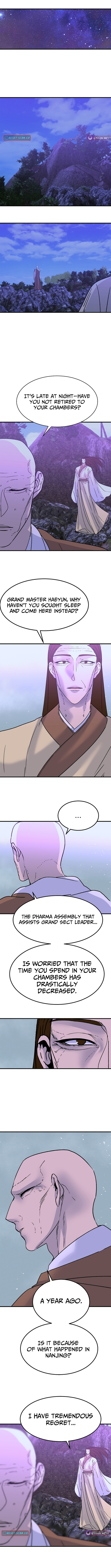 The Great Chaos of Martial World Chapter 52 Page 1