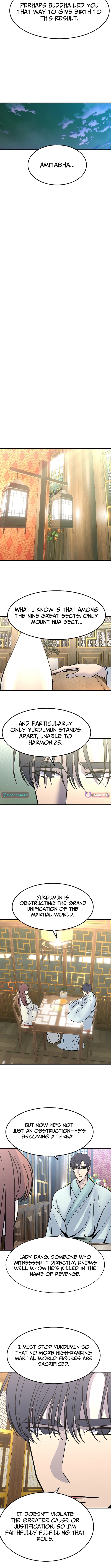 The Great Chaos of Martial World Chapter 52 Page 1