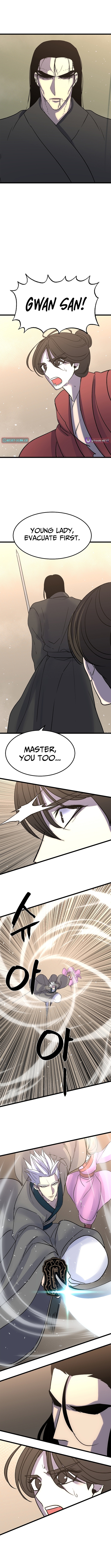 The Great Chaos of Martial World Chapter 56 (Series End) Page 1