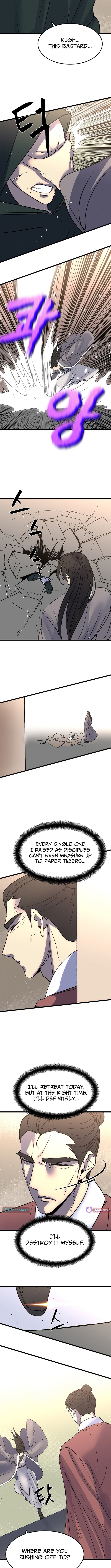 The Great Chaos of Martial World Chapter 56 (Series End) Page 1
