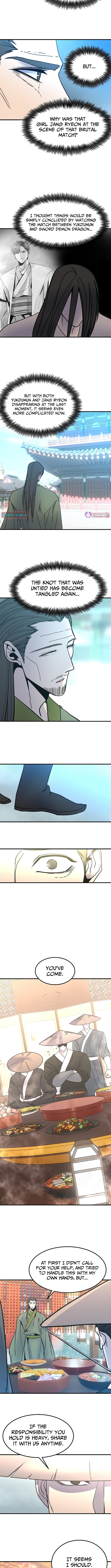 The Great Chaos of Martial World Chapter 47 Page 1