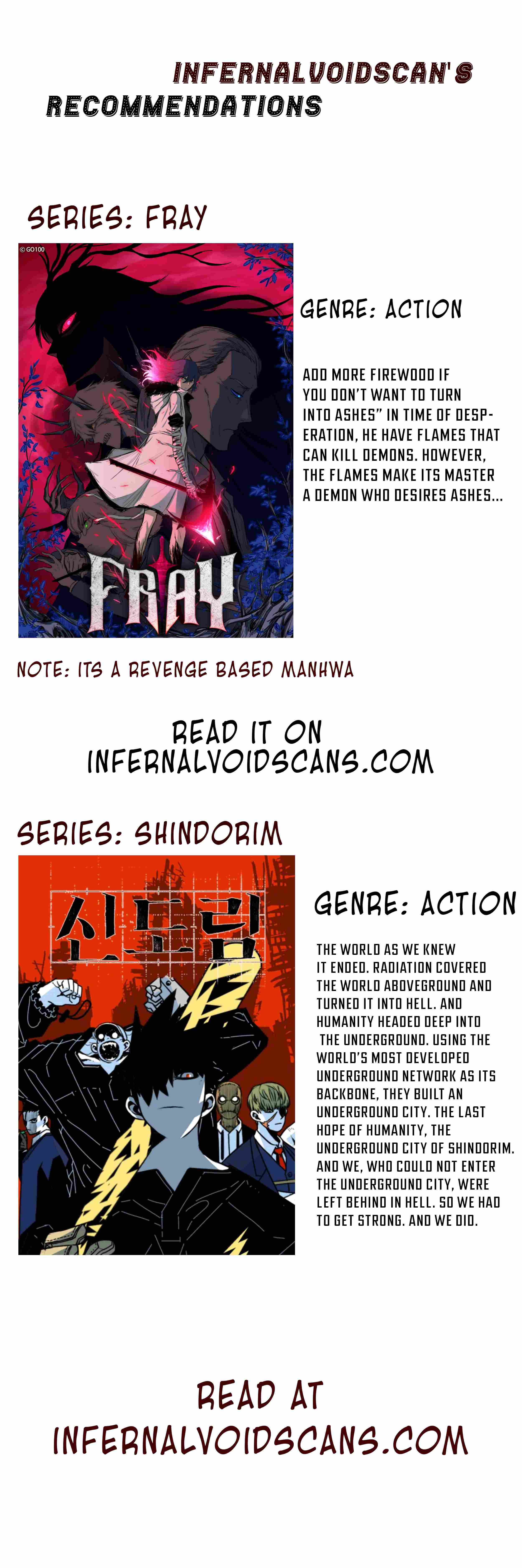The Great Chaos of Martial World Chapter 03 Page 1