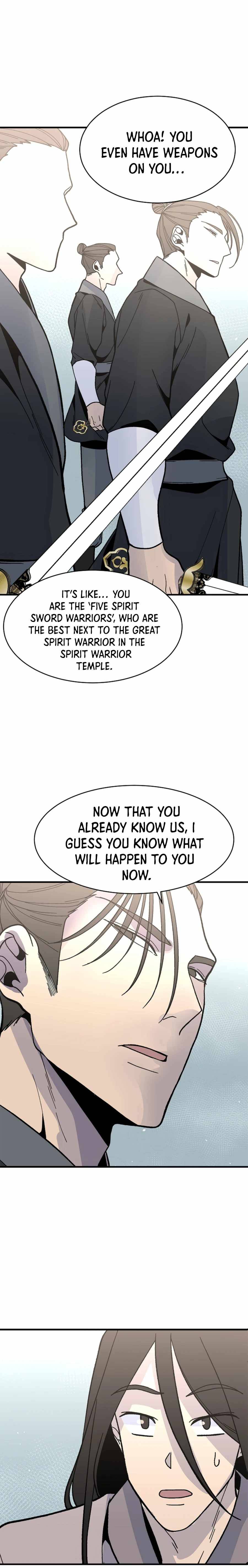 The Great Chaos of Martial World Chapter 31 Page 1