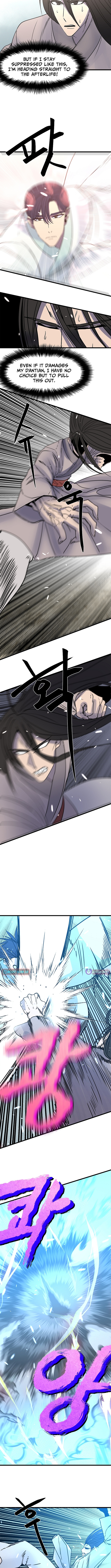 The Great Chaos of Martial World Chapter 37 Page 1