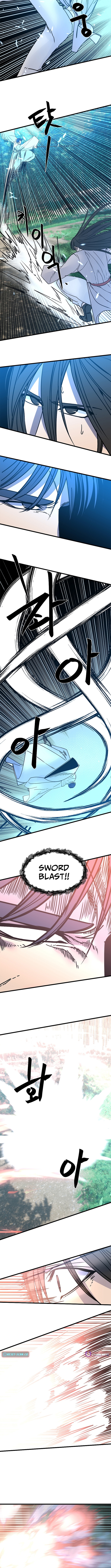 The Great Chaos of Martial World Chapter 37 Page 1