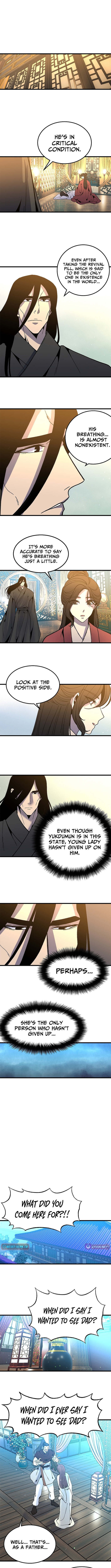 The Great Chaos of Martial World Chapter 45 Page 1