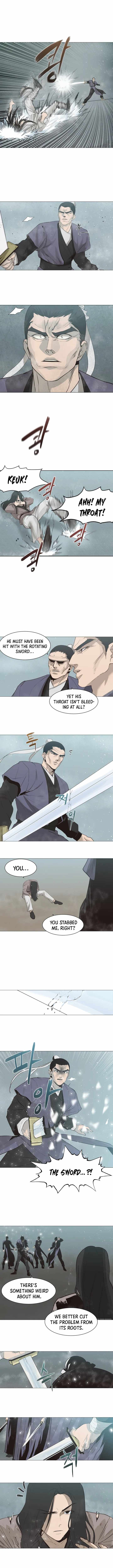The Great Chaos of Martial World Chapter 02 Page 1