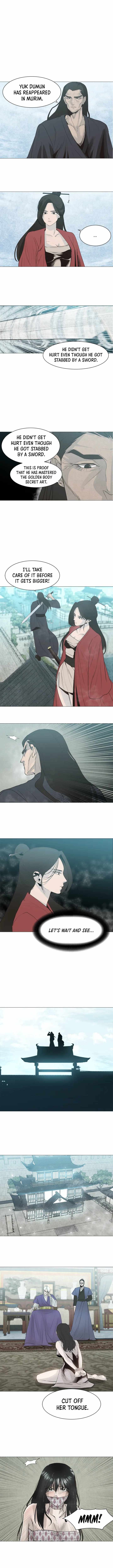 The Great Chaos of Martial World Chapter 02 Page 1
