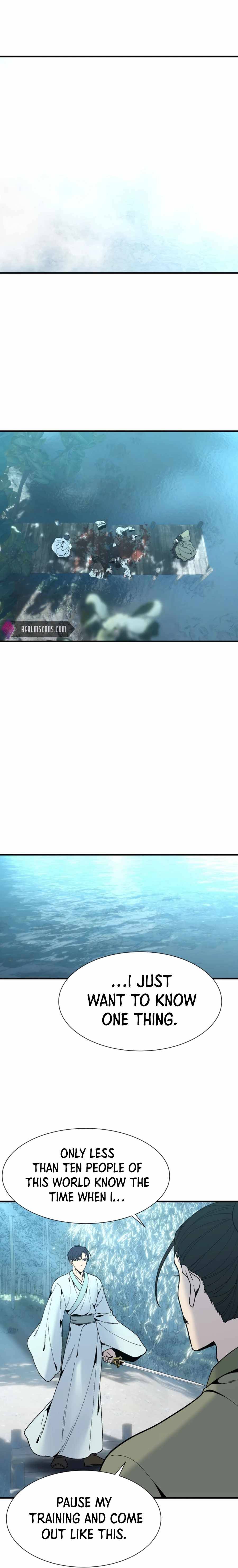 The Great Chaos of Martial World Chapter 24 Page 1
