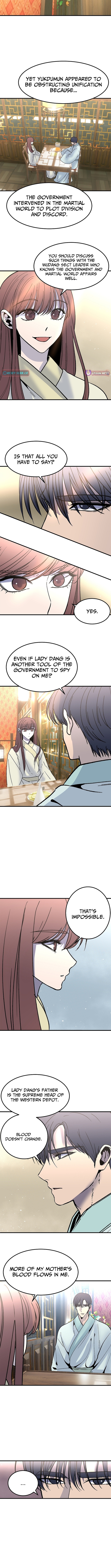 The Great Chaos of Martial World Chapter 53 Page 1
