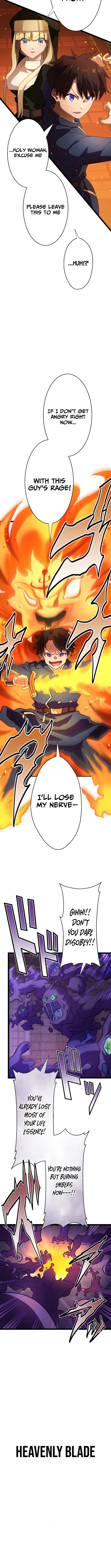 Dantalion of Purification Chapter 12 Page 1