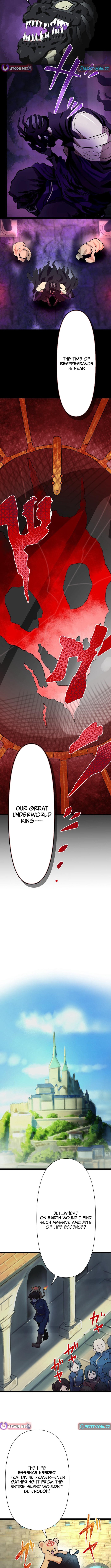 Dantalion of Purification Chapter 06 Page 1