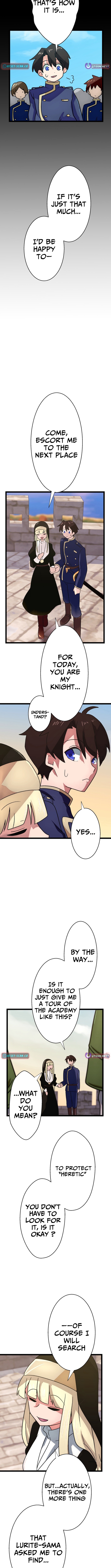 Dantalion of Purification Chapter 10 Page 1