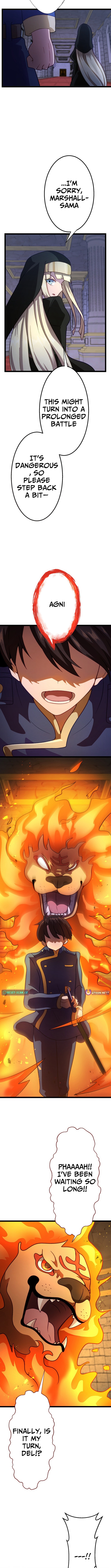 Dantalion of Purification Chapter 11 Page 1