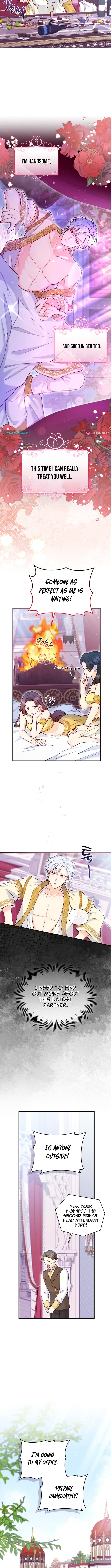 The 7th Marriage Is Planned Chapter 11 Page 1