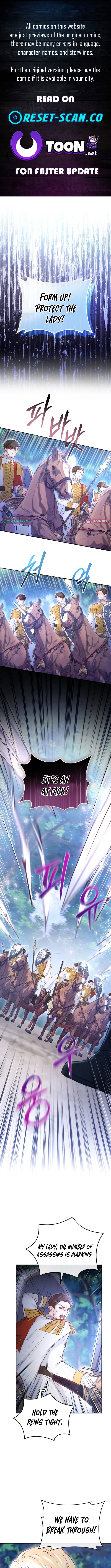 The 7th Marriage Is Planned Chapter 03 Page 1