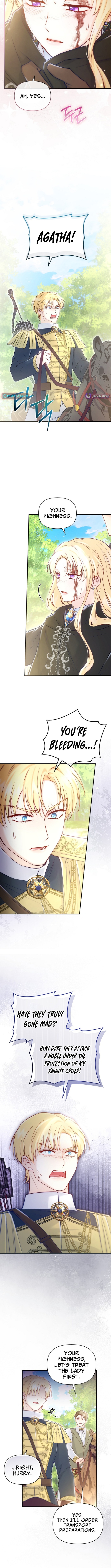The 7th Marriage Is Planned Chapter 03 Page 1