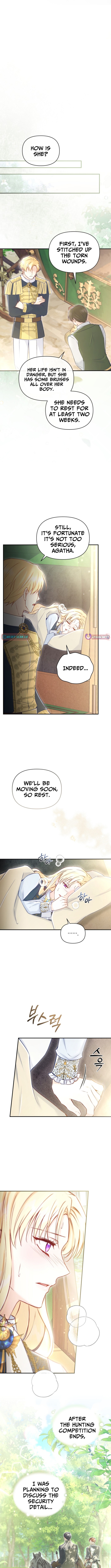 The 7th Marriage Is Planned Chapter 03 Page 1