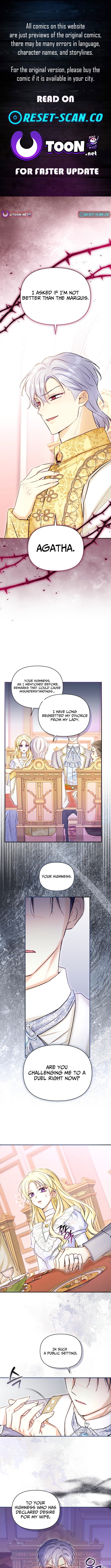 The 7th Marriage Is Planned Chapter 20 Page 1