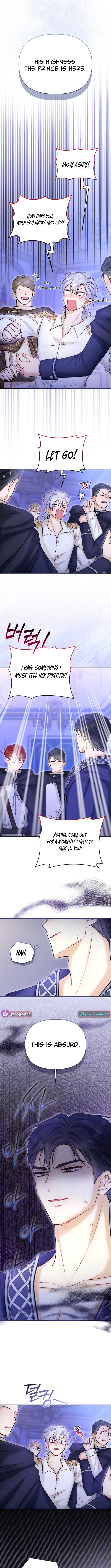 The 7th Marriage Is Planned Chapter 20 Page 1