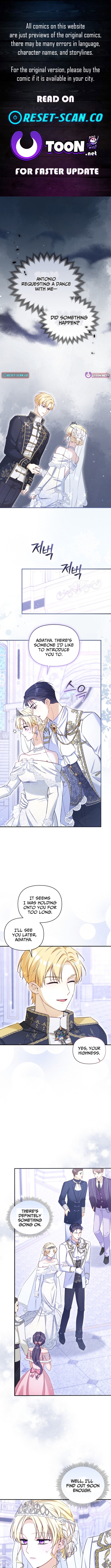 The 7th Marriage Is Planned Chapter 14 Page 1