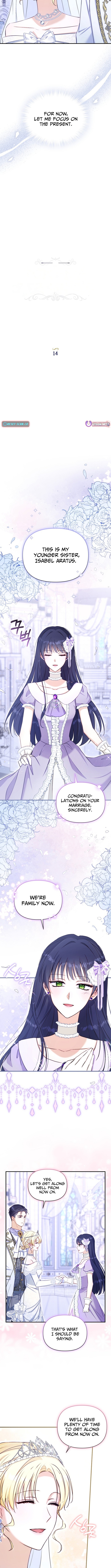 The 7th Marriage Is Planned Chapter 14 Page 1